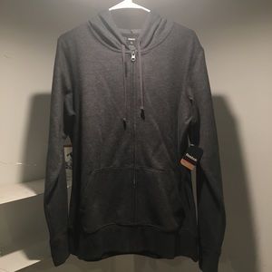 Reebok zip up sweatshirt NWT